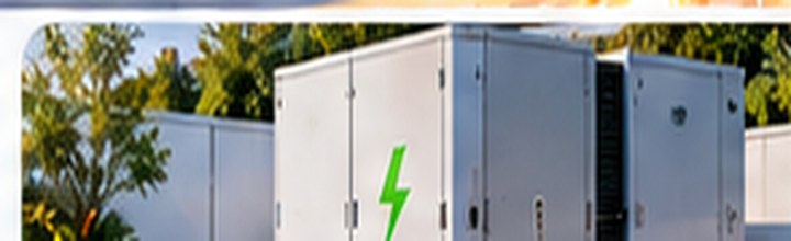 Magazyny energii